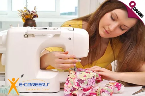 For QR119 Master the Skill of Sewing with a Master Tailor Online Course! (QR3671 Value)